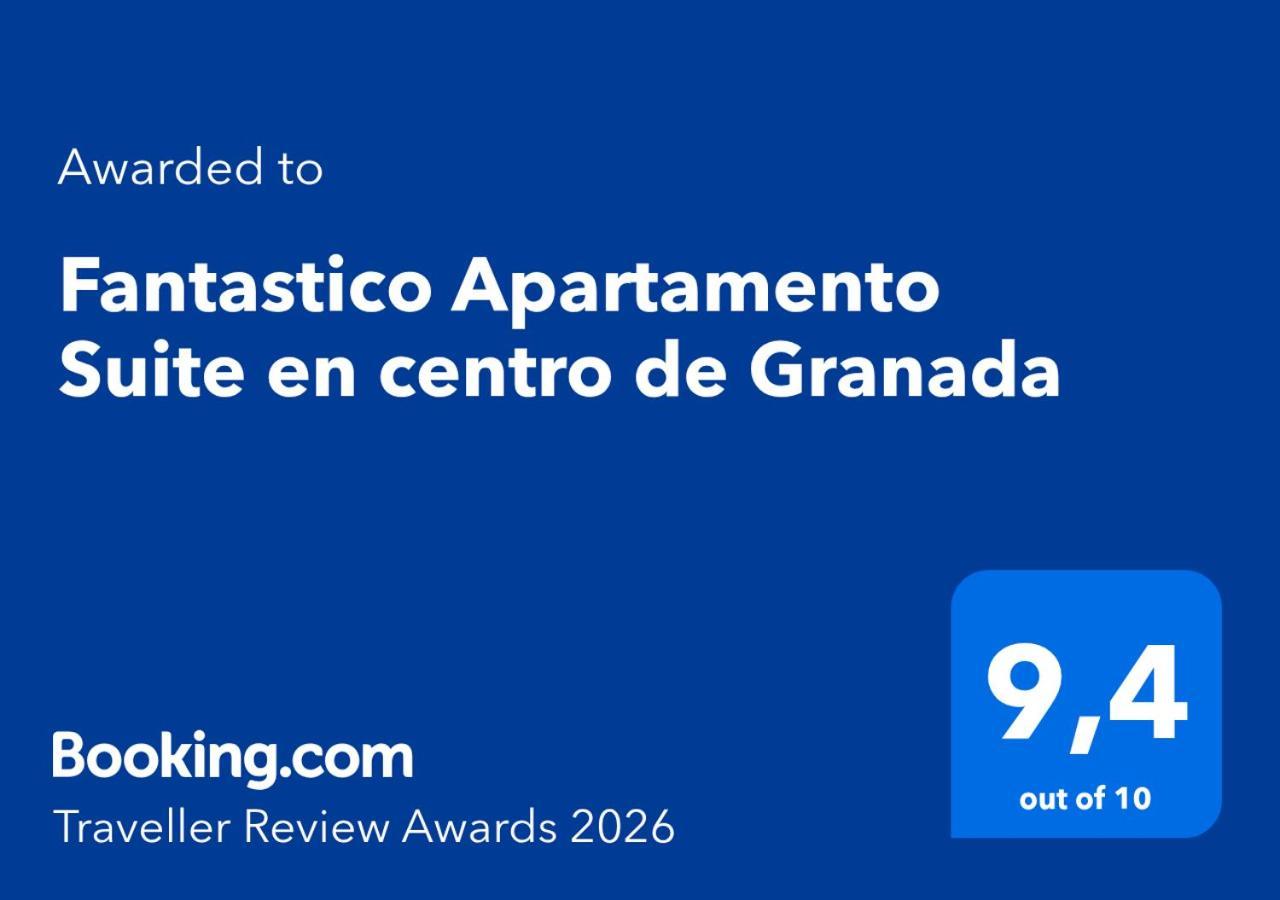 Fantastico Apartamento Suite En Centro De Granada — Photos 2
