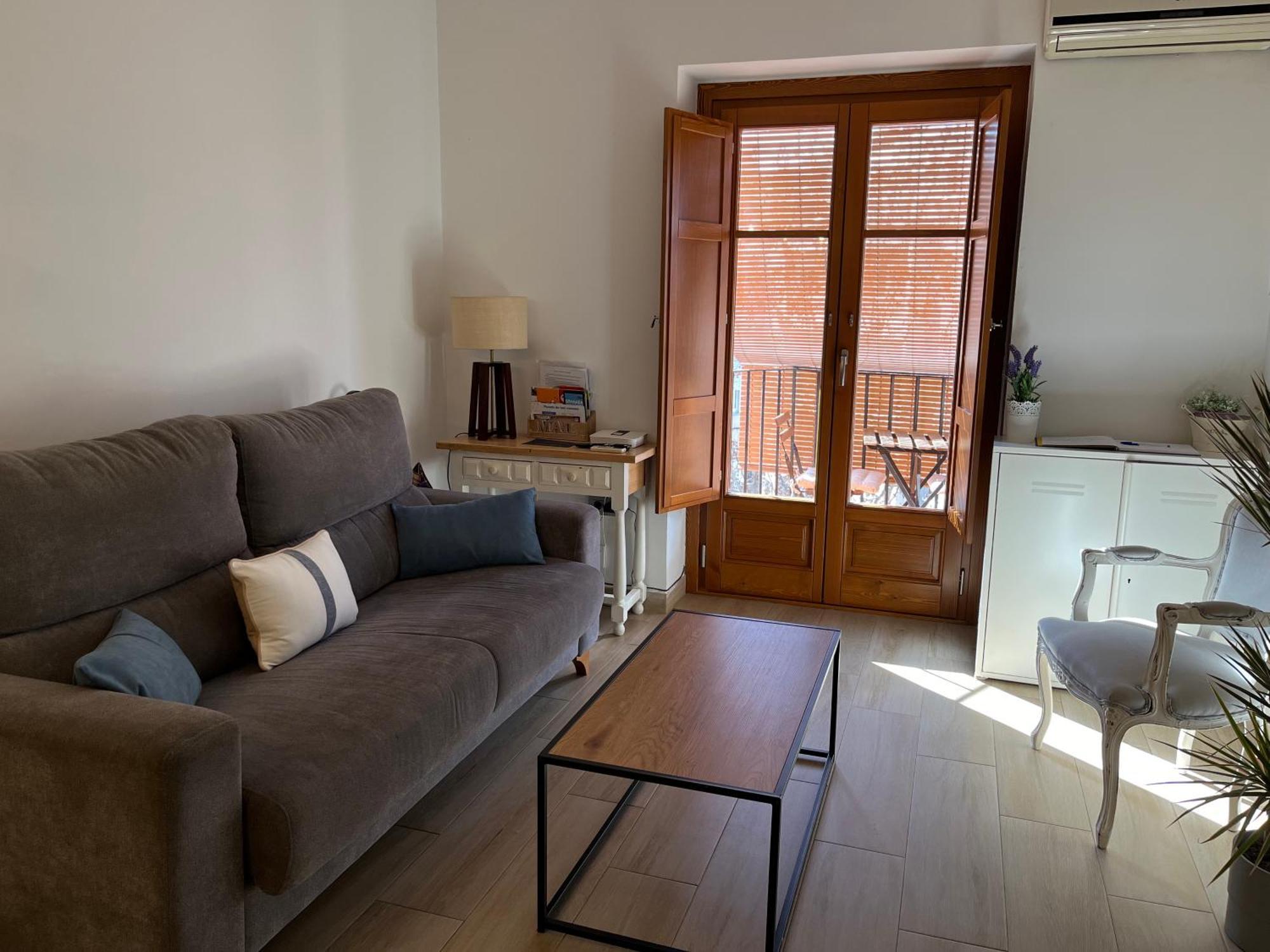 Fantastico Apartamento Suite En Centro De Granada — Photos 1