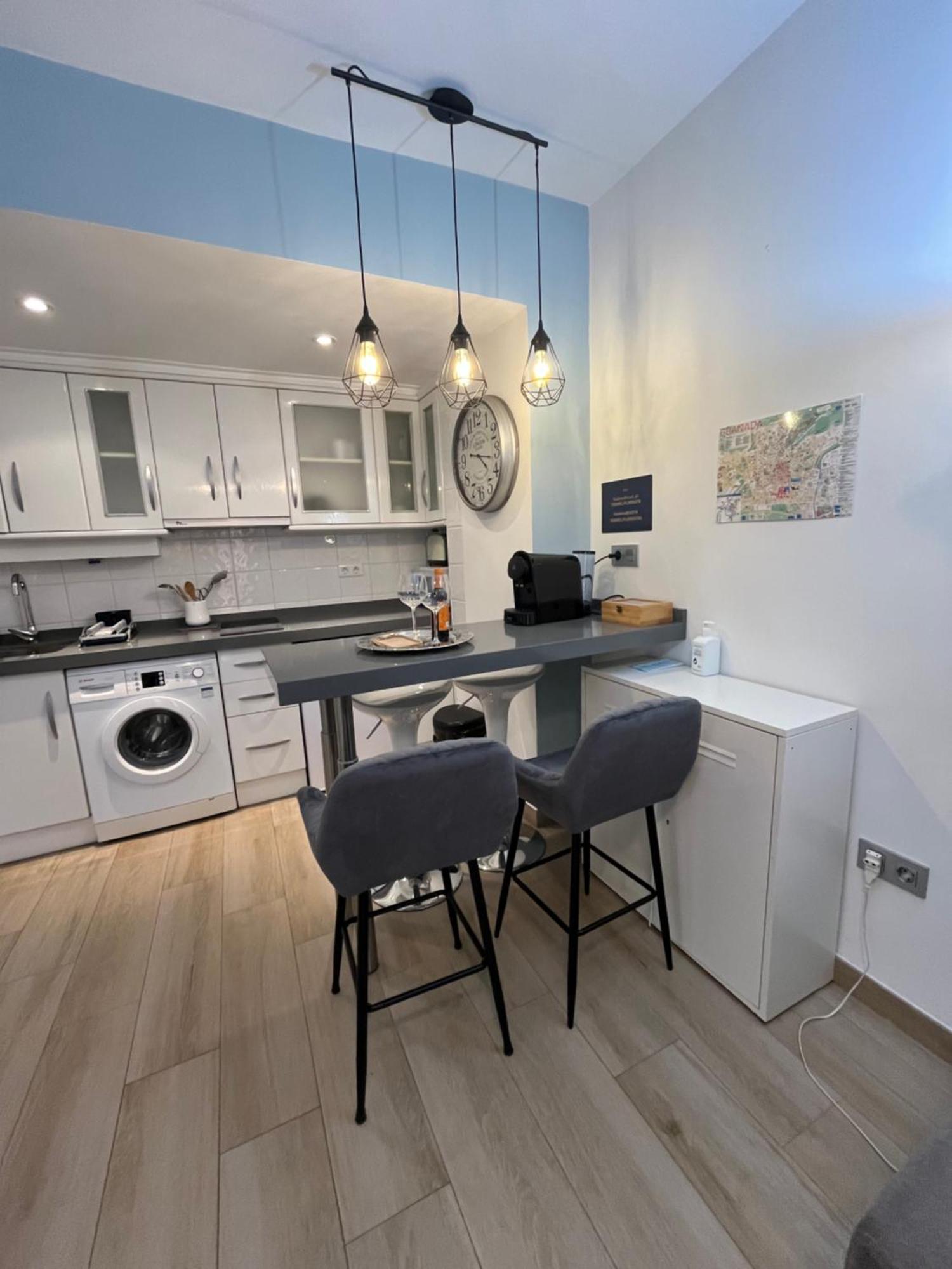 Fantastico Apartamento Suite En Centro De Granada — Photos 3